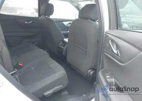 2021 Chevrolet Blazer Fwd 1Lt из США, поврежденный, VIN 3GNKBBRA6MS546995